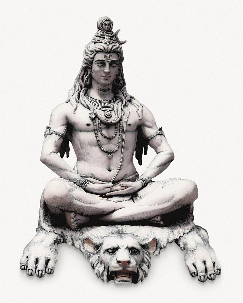 800x999 Shiva Hindu God Image Wallpaper