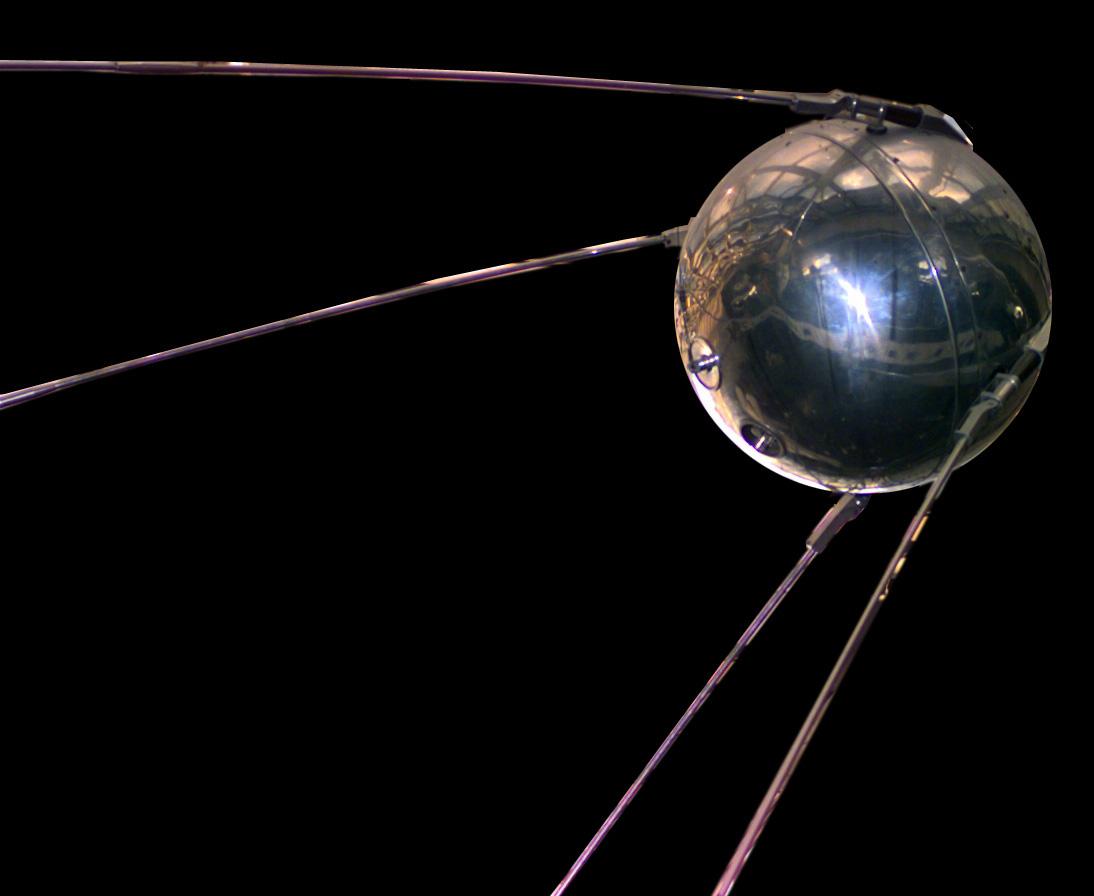 1094x896 Launch of Sputnik Image