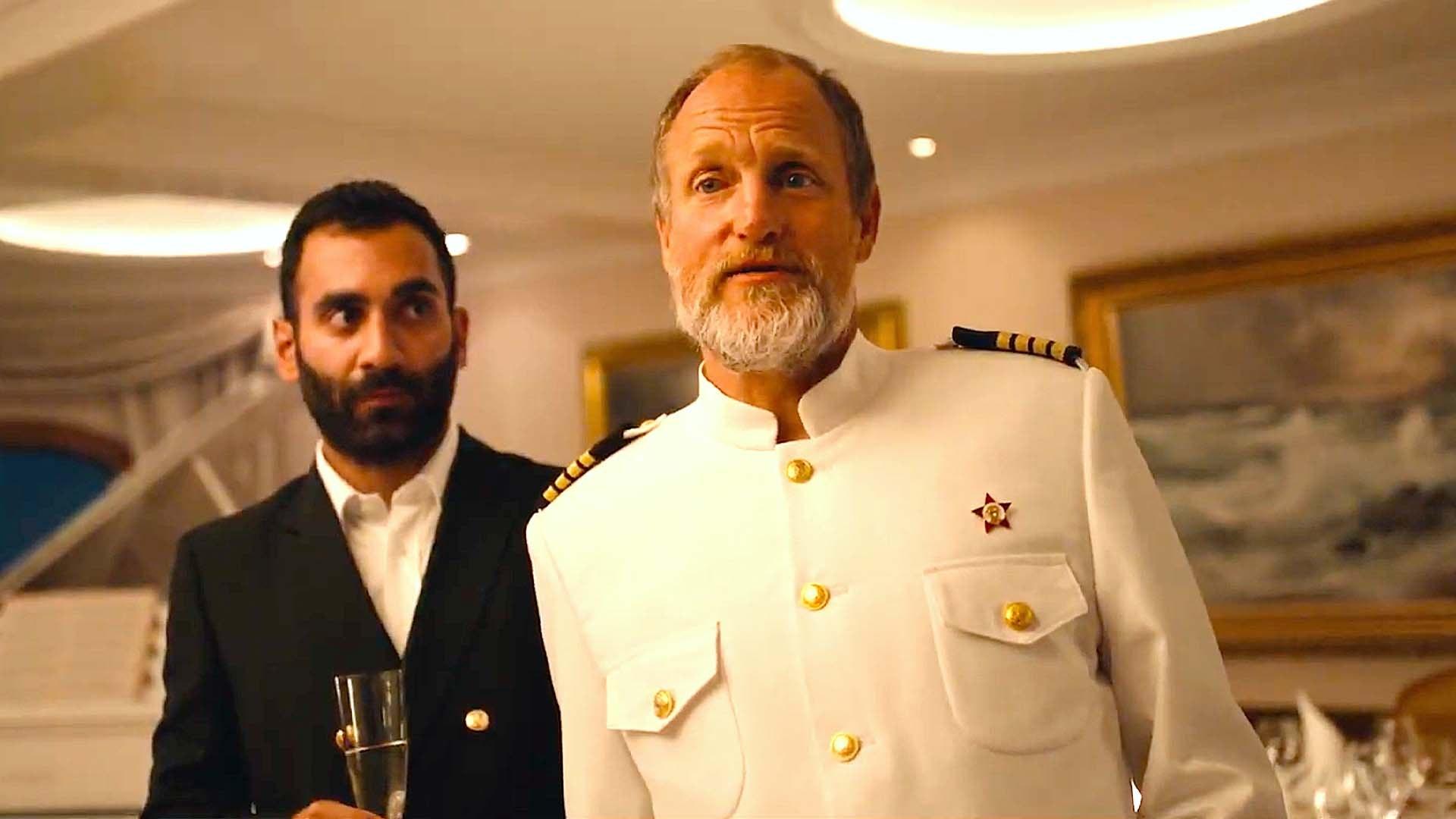 1920x1080 Trip Out Watching Woody Harrelson in the for Triangle of Sadness