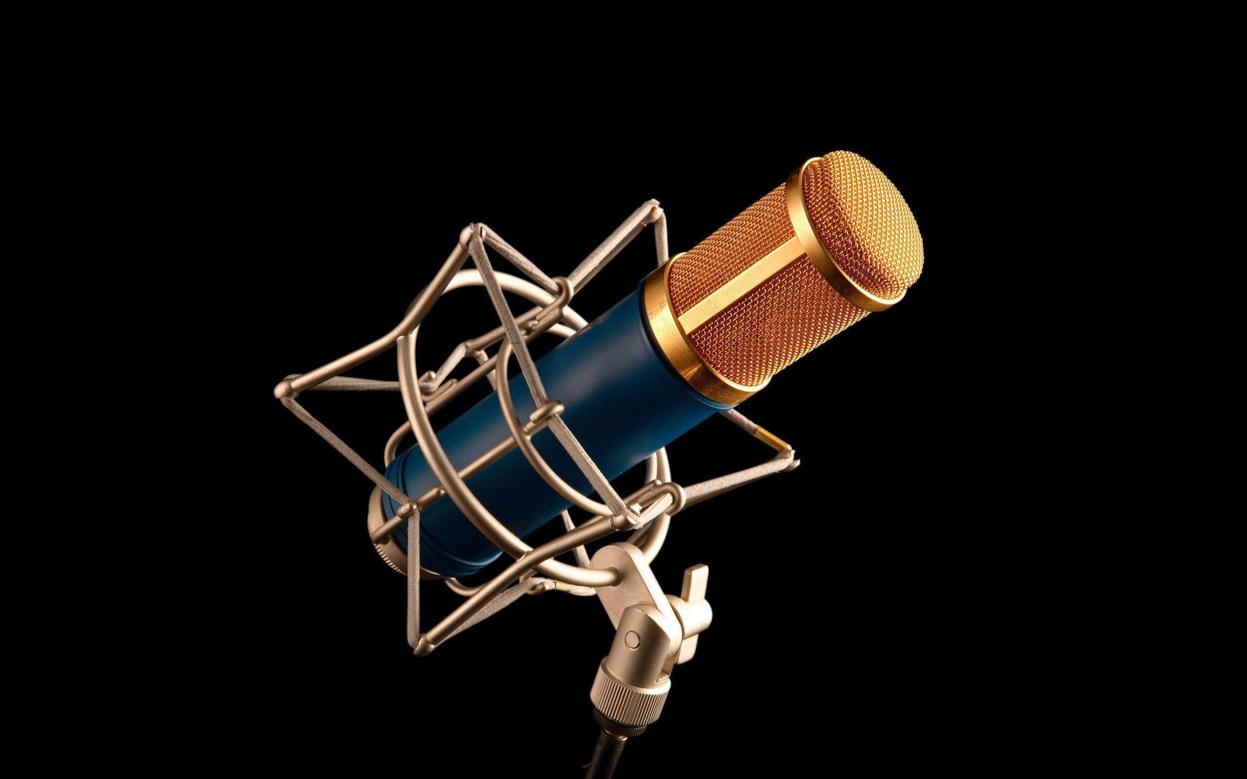 Radio Microphone Wallpapers - Top Free Radio Microphone Backgrounds