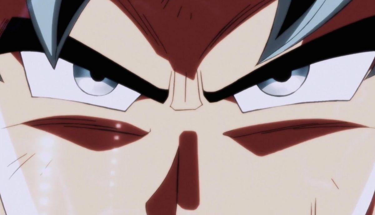 1200x688 Goku Ultra Instinct. Dragon ball super, Fond d'ecran dessin, Fond d'écran téléphone