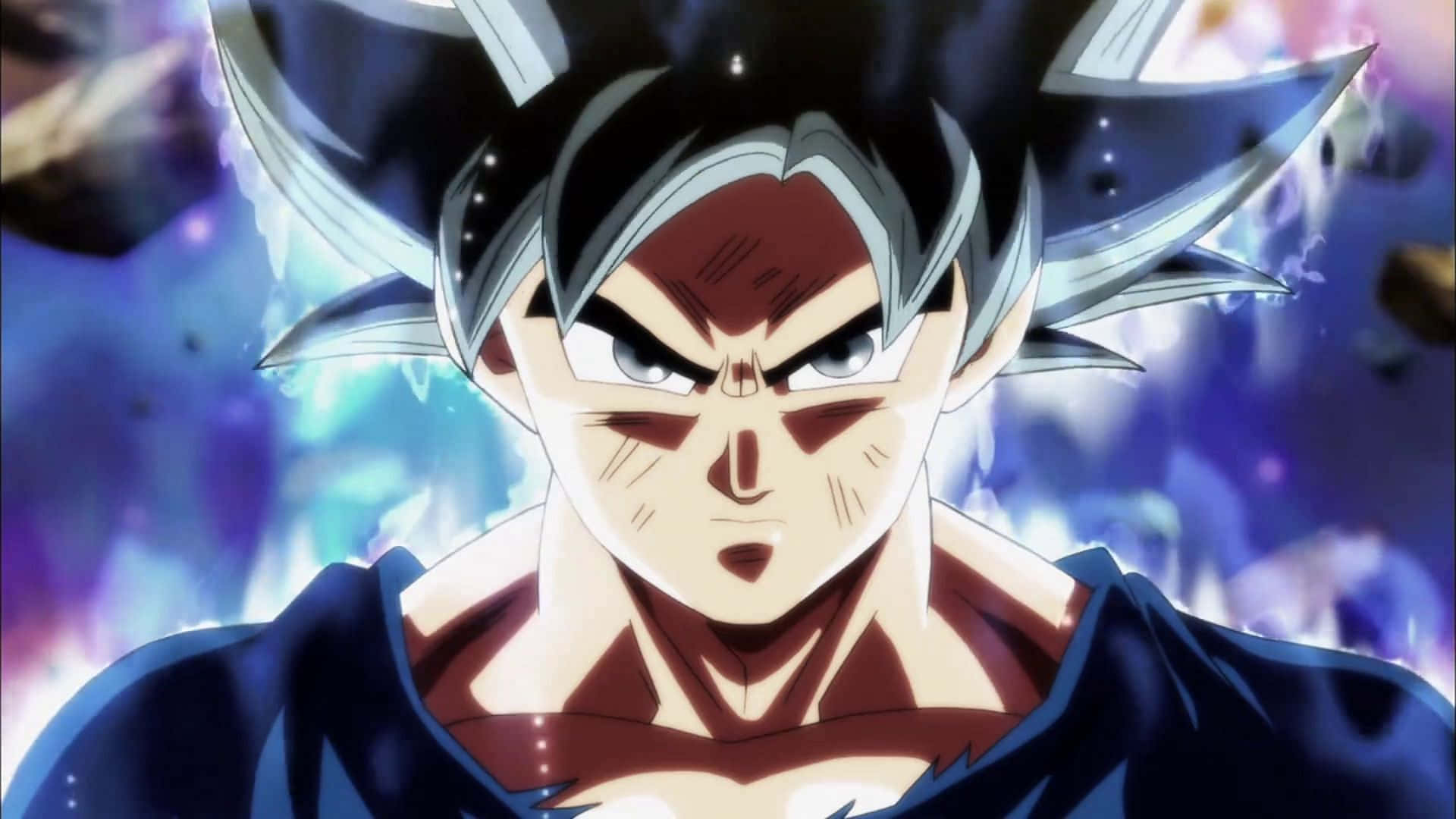 1920x1080 Goku Ultra Instinct Picture for FREE