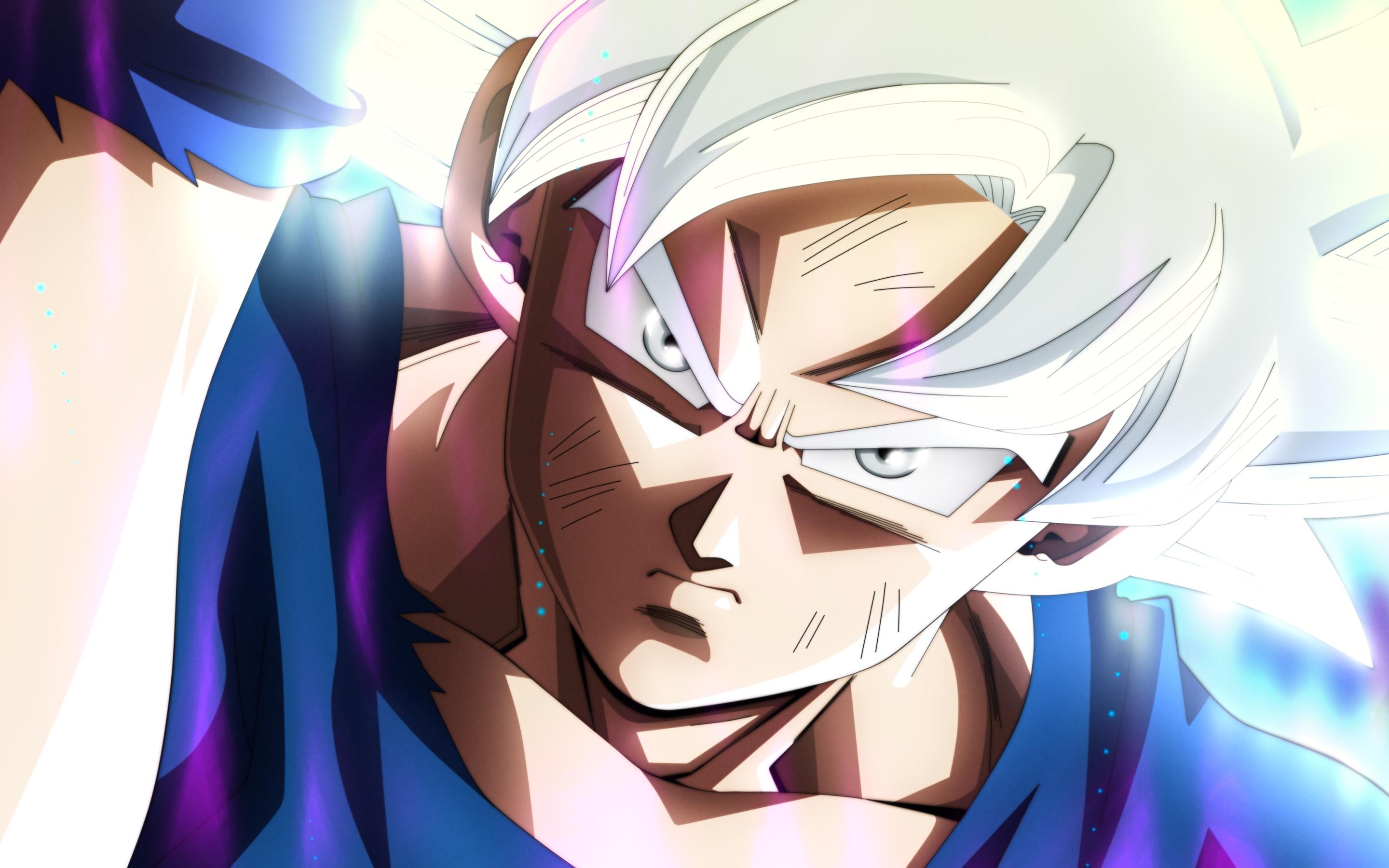 2880x1800 Wallpaper 4k Son Goku Dragon Ball Super Wallpaper