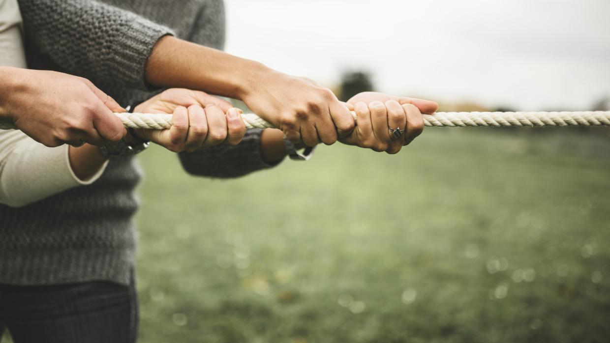 1240x698 Five great activities to build trust and boost team performance