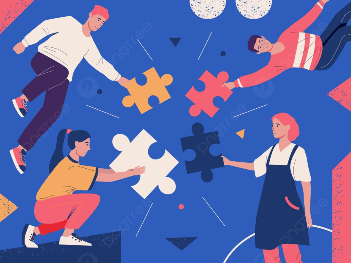 1200x900 Teamwork Puzzle Concept People Communication, Puzzle, Solve, Man Background Image And Wallpaper for Free Download