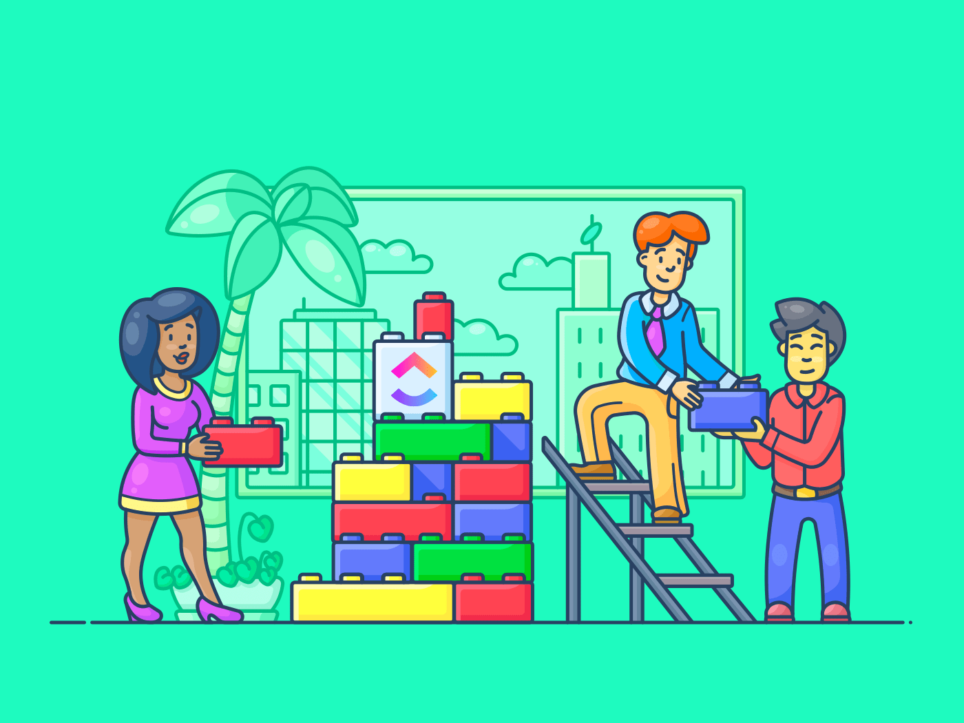 1400x1050 Team Building Activities for Work in 2023