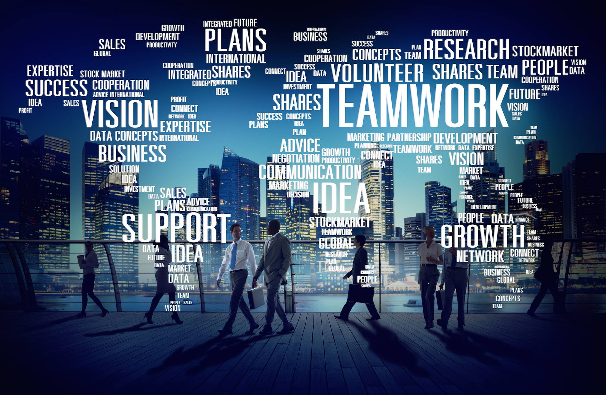 2000x1303 Essential Facts About Teamwork to Know