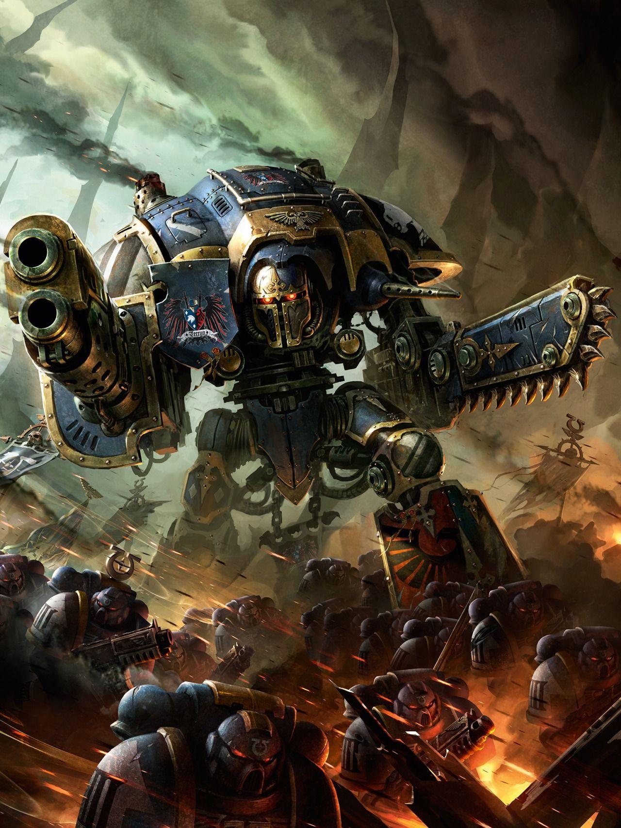 1280x1707 Warhammer 40K Database. Warhammer, Warhammer 40k, Warhammer art