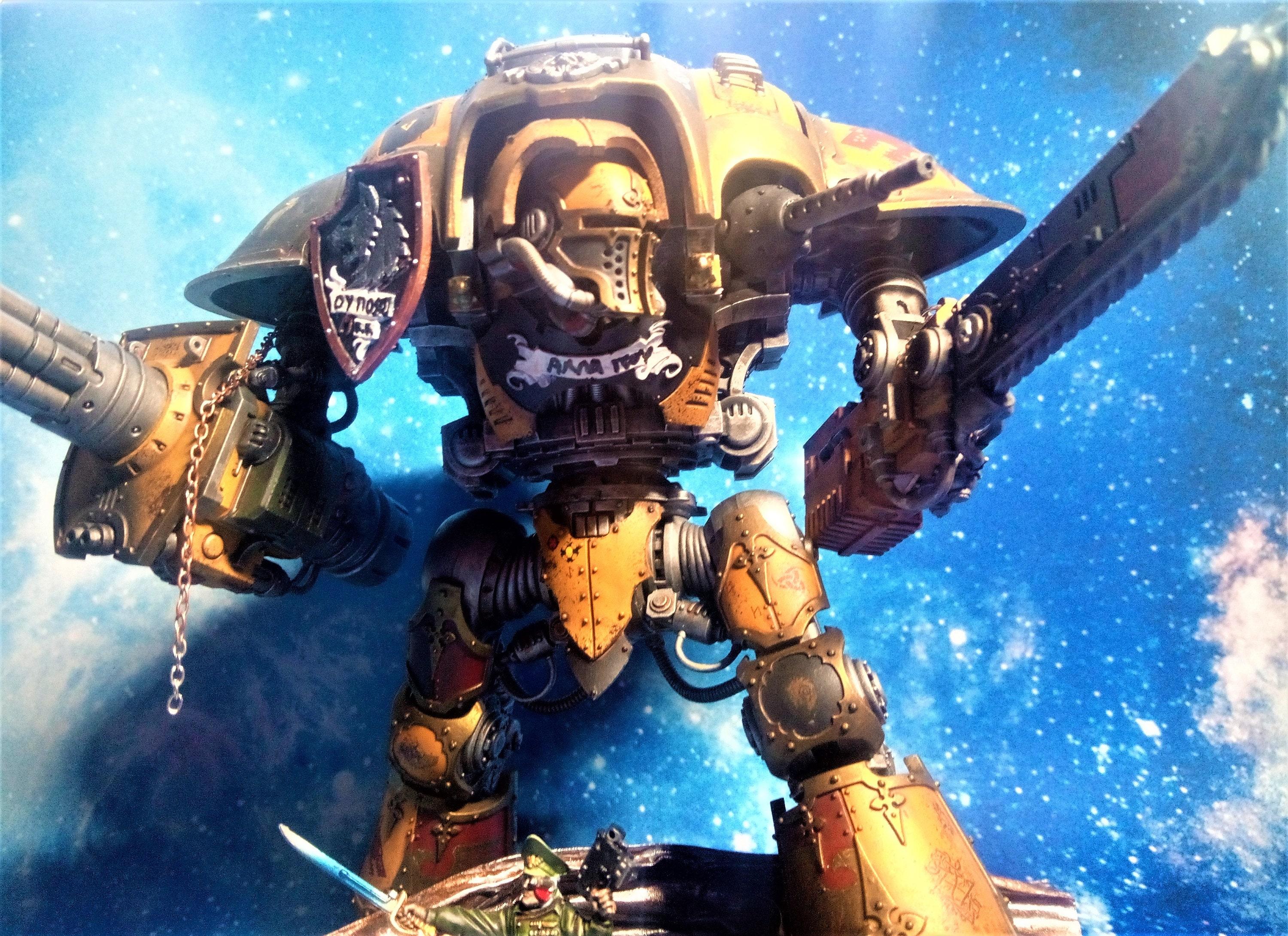 Imperial Knight Wallpapers - Top Free Imperial Knight Backgrounds