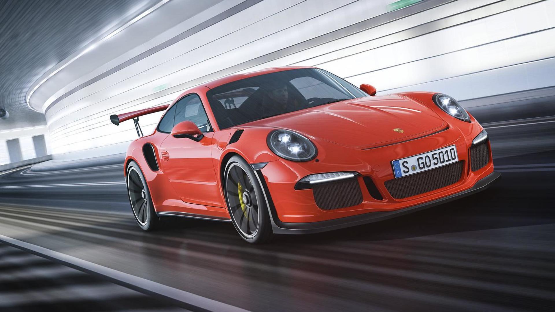 1920x1080 Porsche 911 GT3 RS News and Reviews