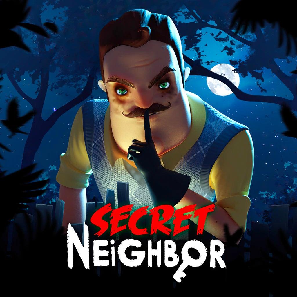 Secret Neighbor Inventor - Download Free 3D model by morsita