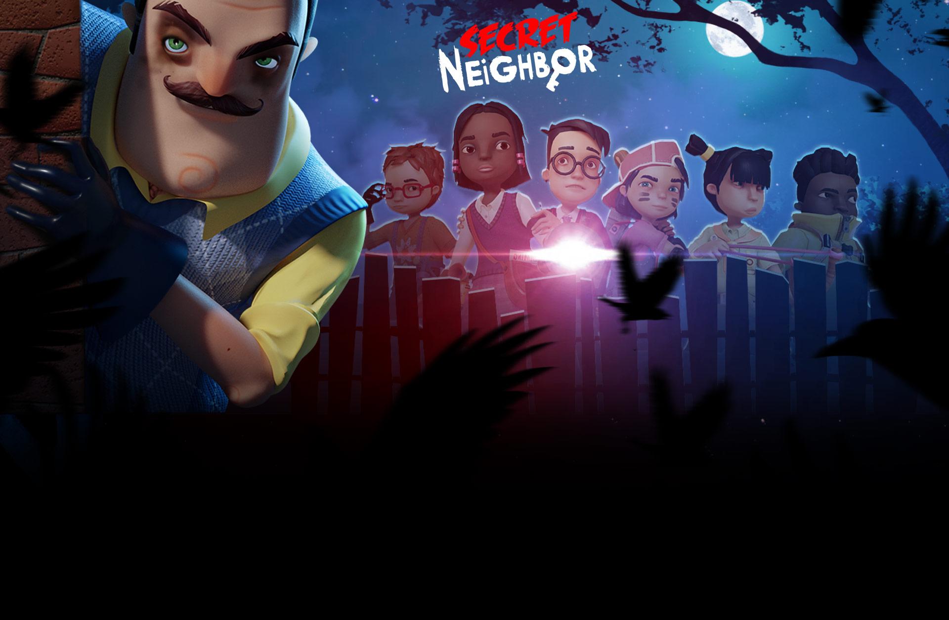 1920x1254 Buy Secret Neighbor on GAMESLOAD