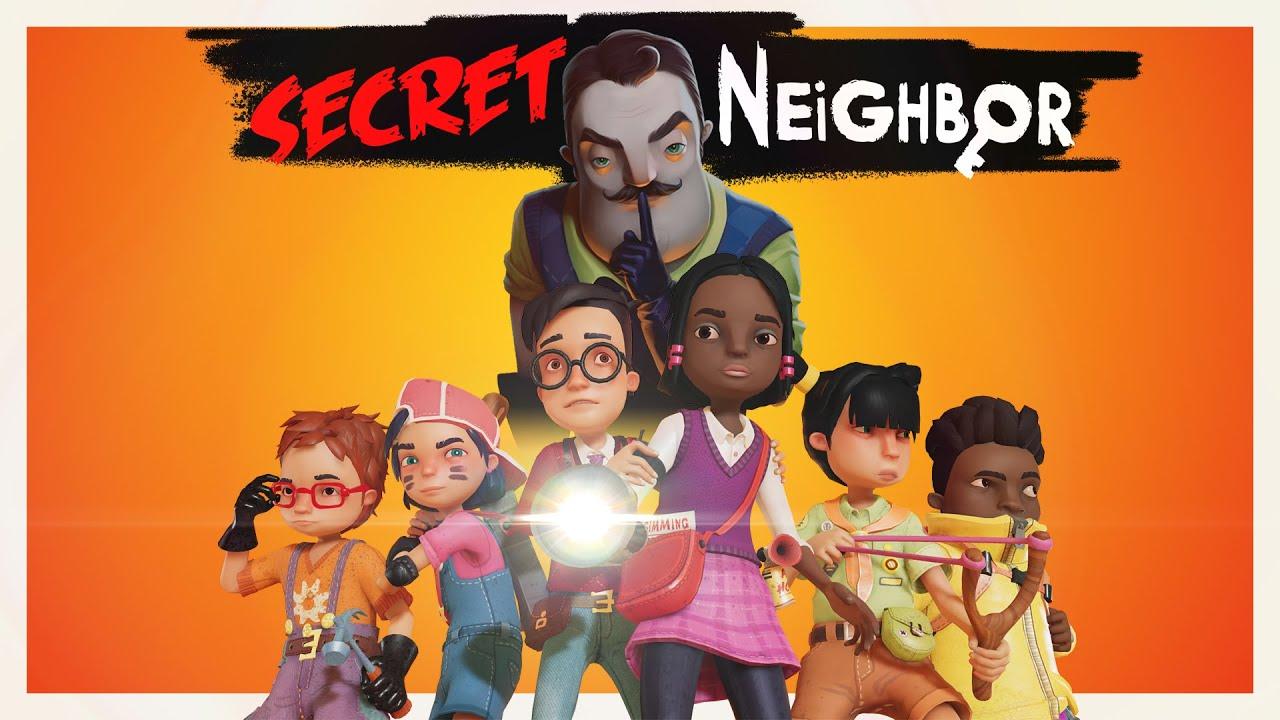 1280x720 Secret Neighbor Neighbor Multiplayer Horror Game