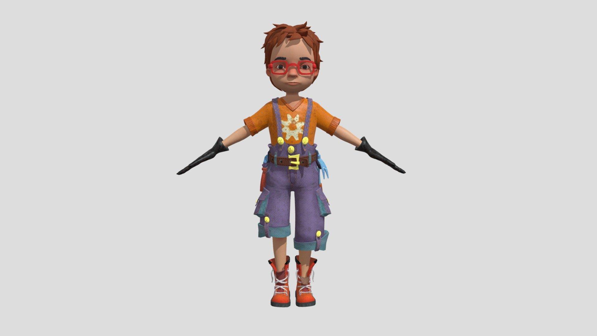 1920x1080 Secret Neighbor Inventor Free 3D model by morsita [905d737]