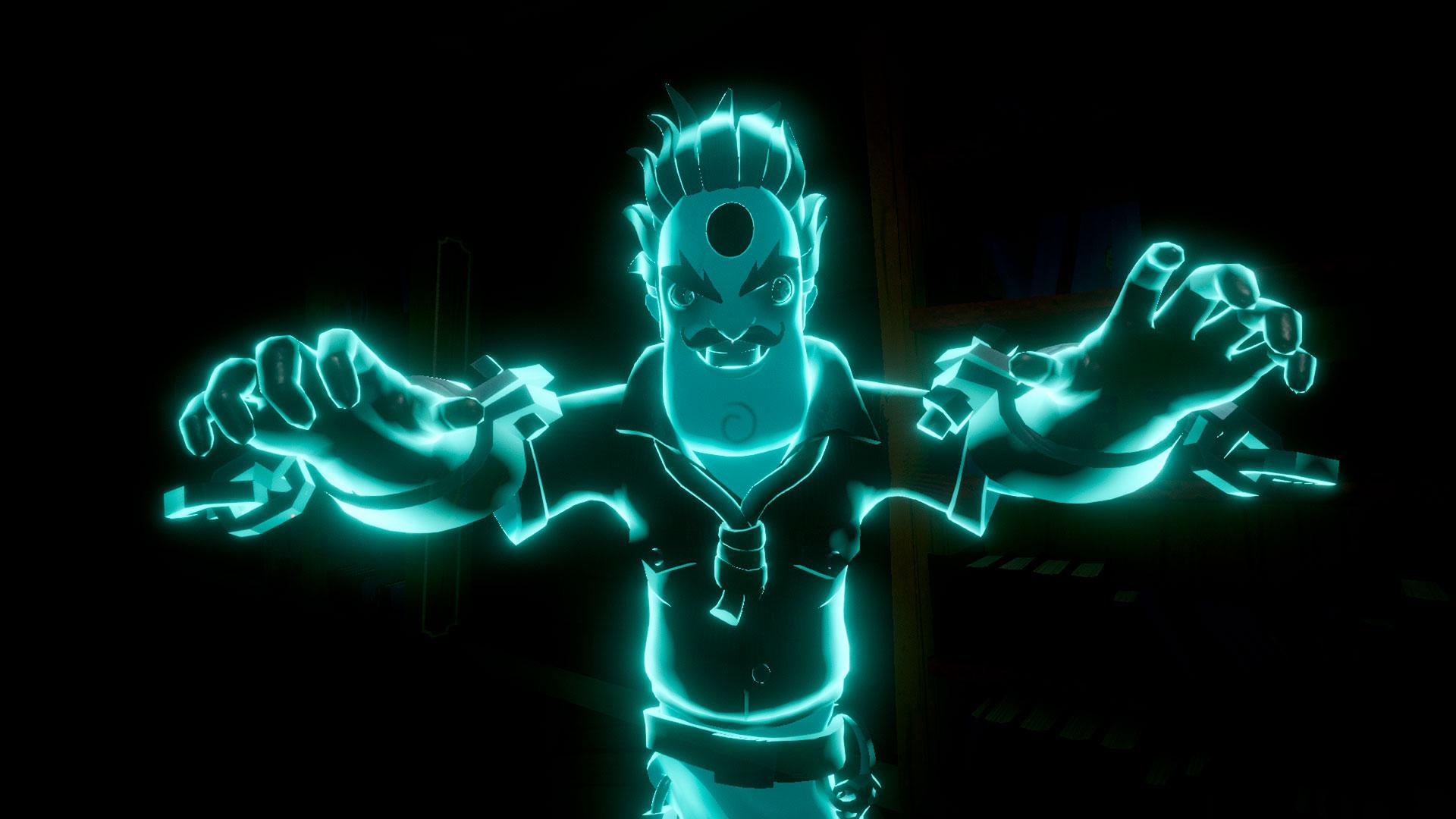 1920x1080 Secret Neighbor's Paranormal Amusement Park Update is out Now for Xbox Series X. S & Xbox One