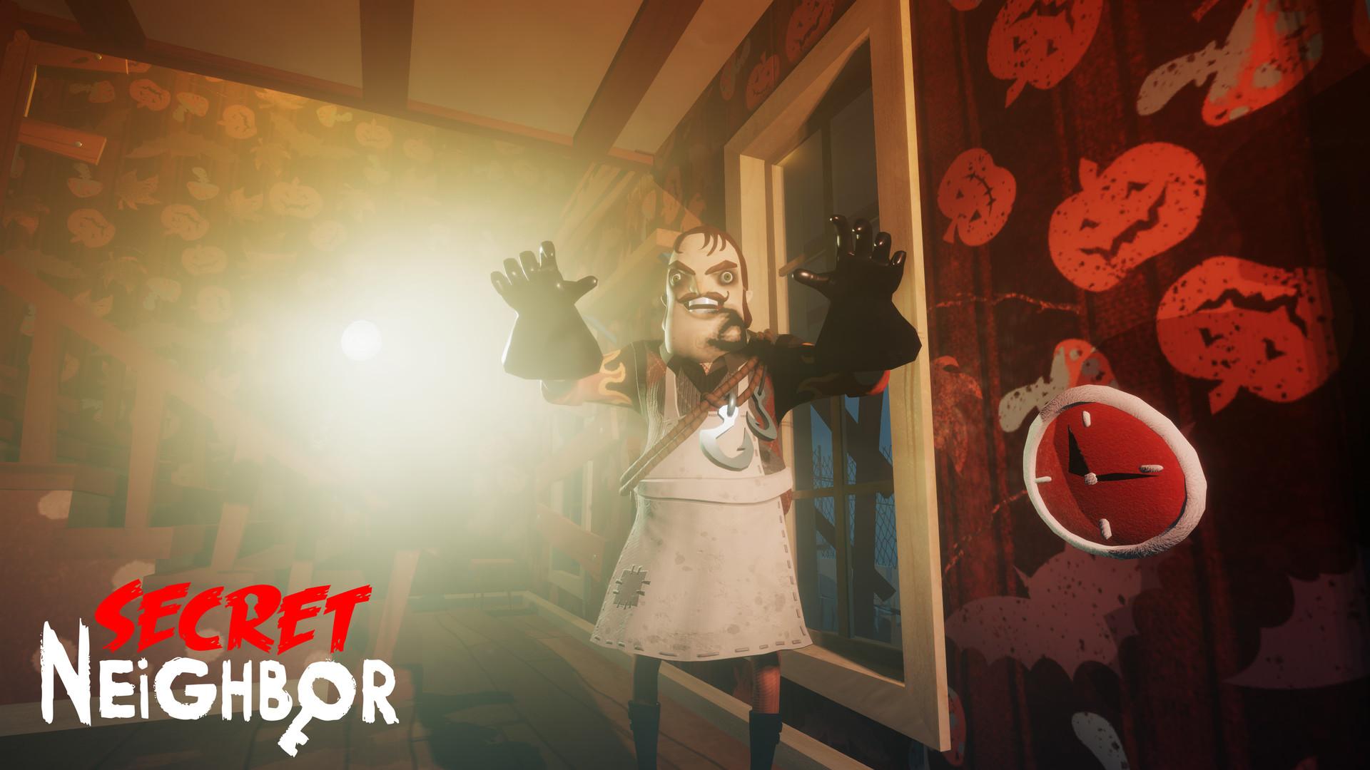 1920x1080 Secret Neighbor: Hello Neighbor Multiplayer.tv