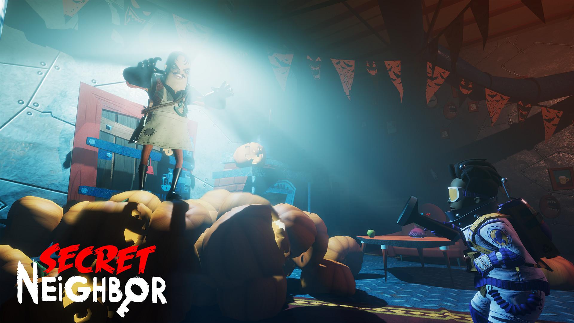 1920x1080 Secret Neighbor: Hello Neighbor Multiplayer.tv