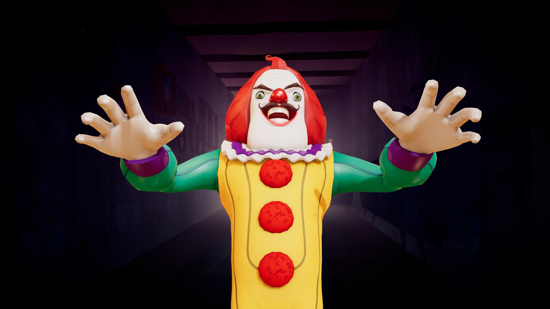 1920x1080 Showcase - Secret Neighbor