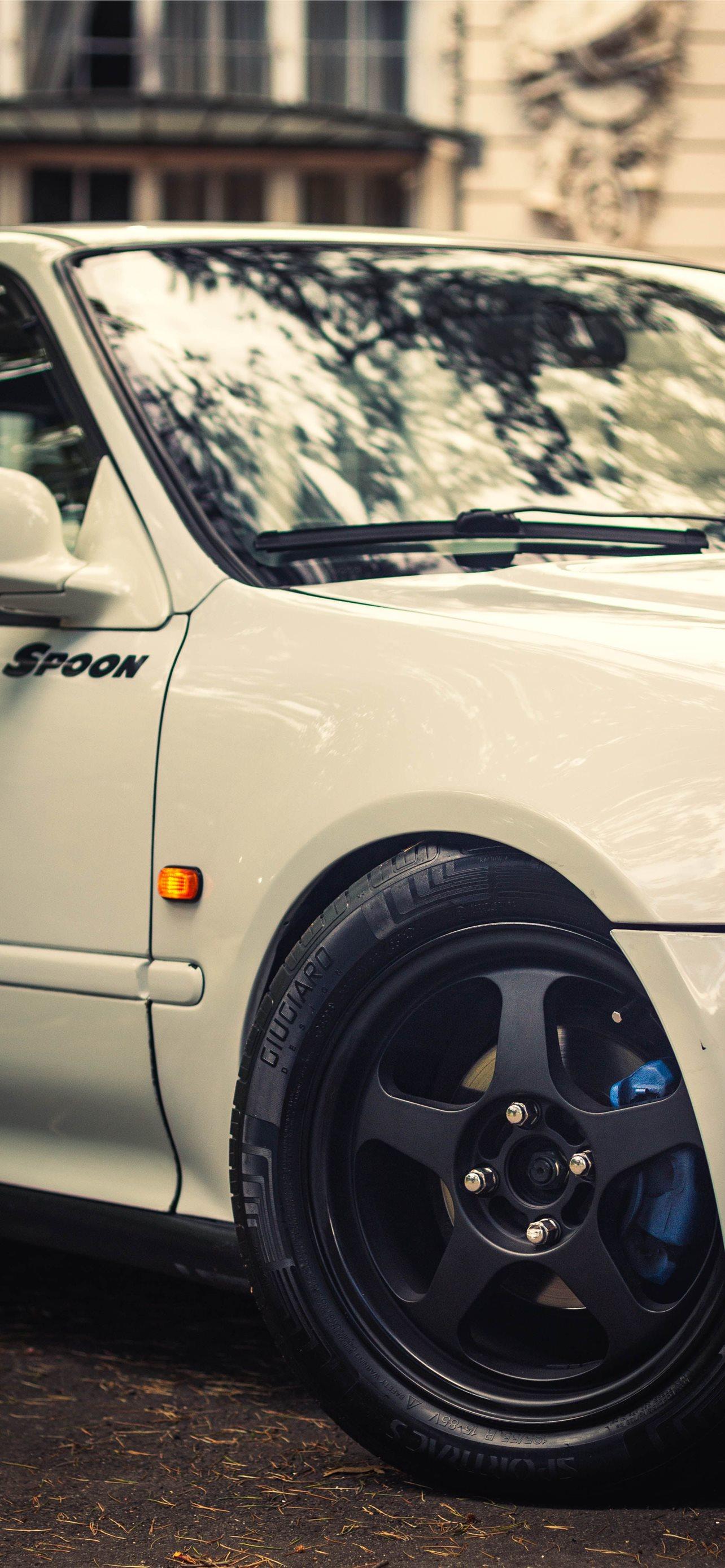 1284x2778 Best Honda civic eg hatch iPhone HD Wallpaper