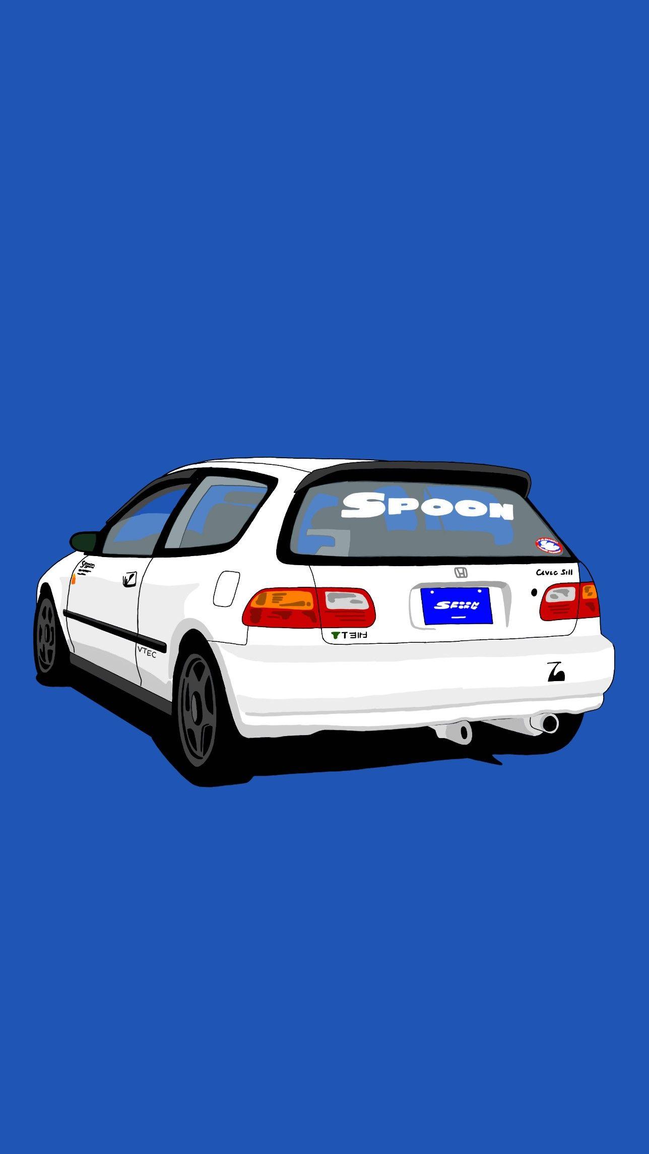 1288x2289 JDM. Civic eg, Best jdm cars, Civic car