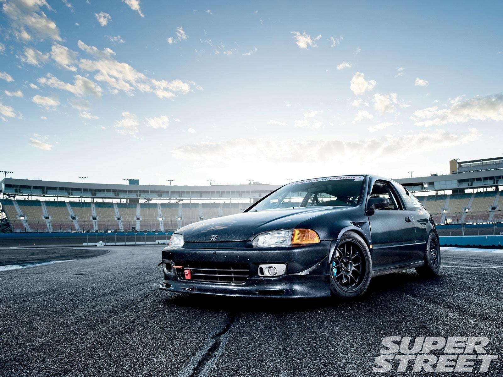 1600x1200 Honda Civic CX