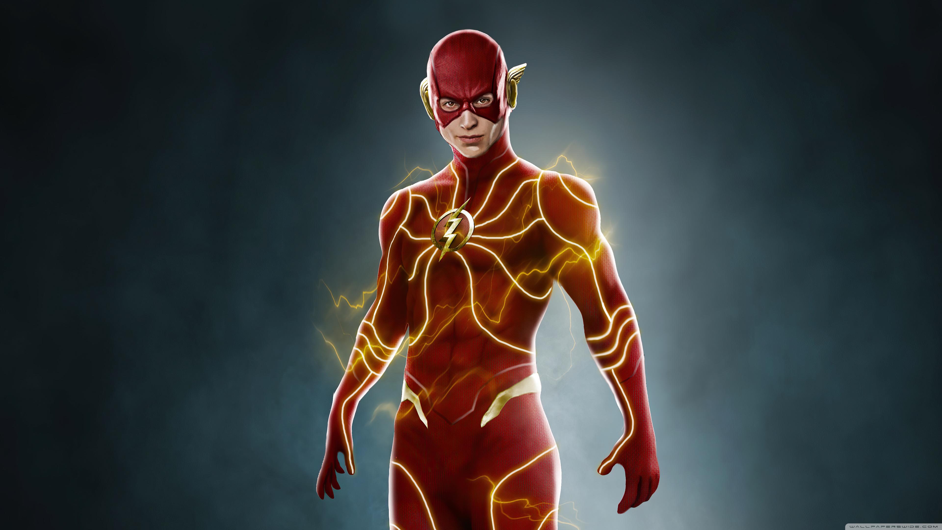 The Flash 2023 Wallpapers - Top Free The Flash 2023 Backgrounds