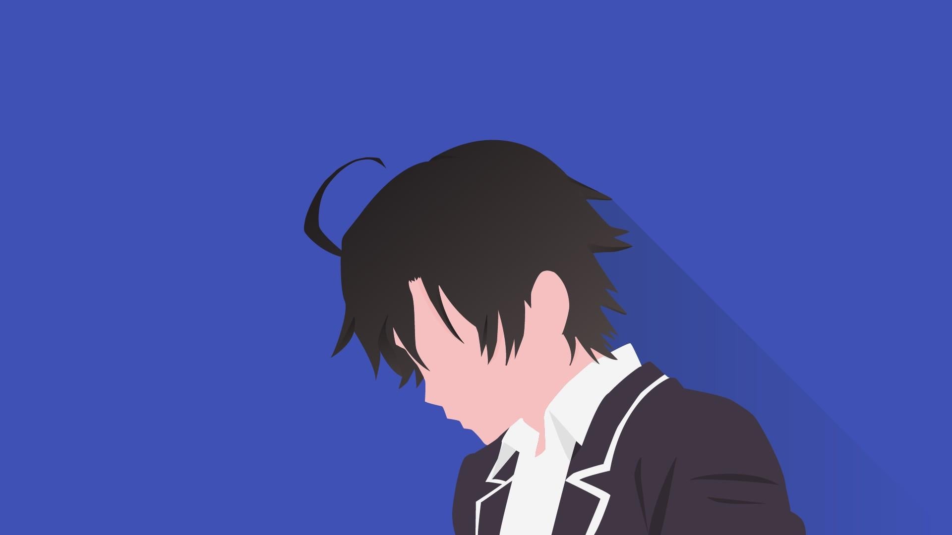 1920x1080 Anime Lockscreen Wallpaper