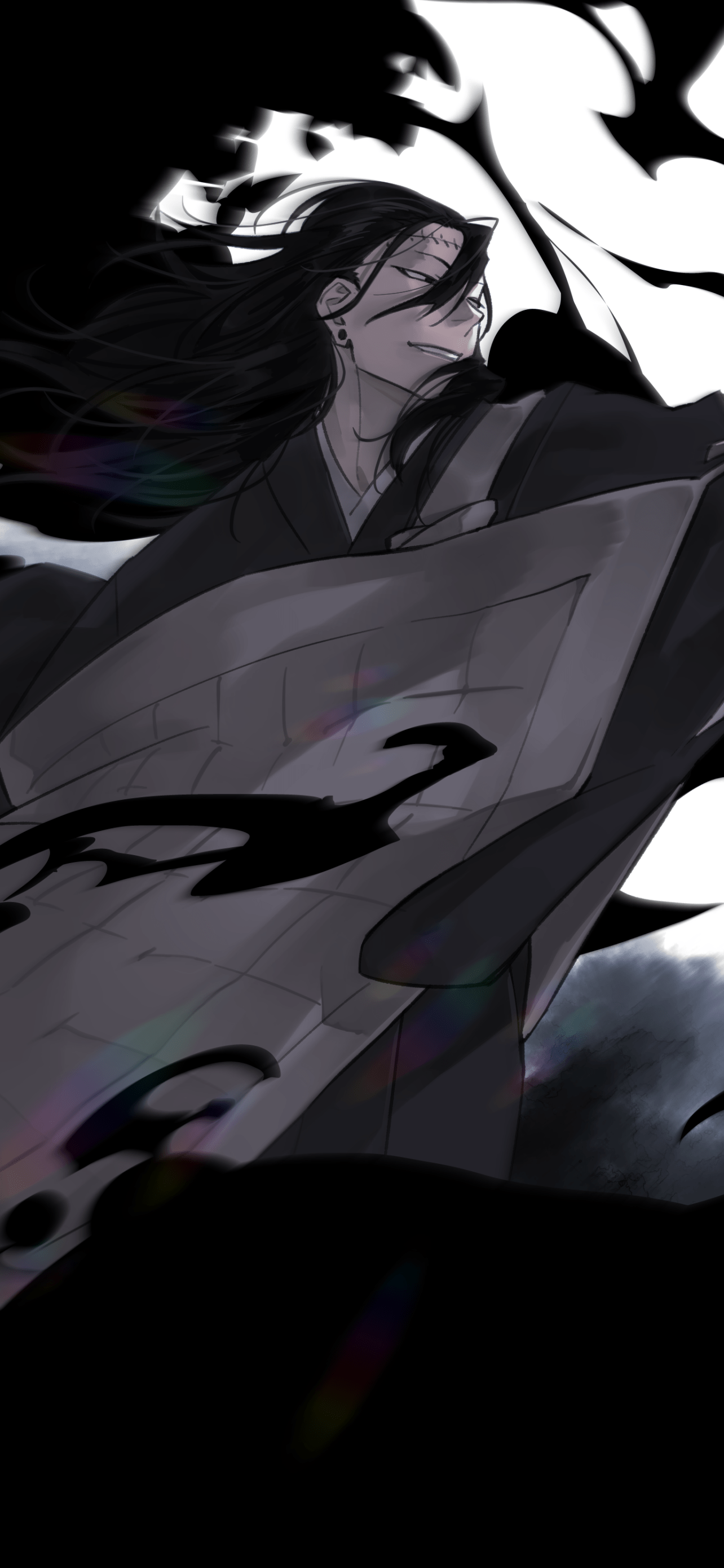 Suguru Geto Wallpapers - Top Free Suguru Geto Backgrounds - WallpaperAccess