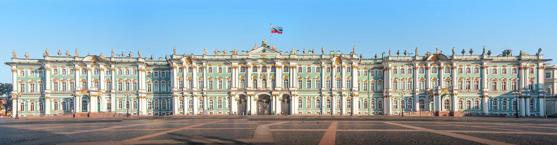 1840x480 The Hermitage Winter Palace