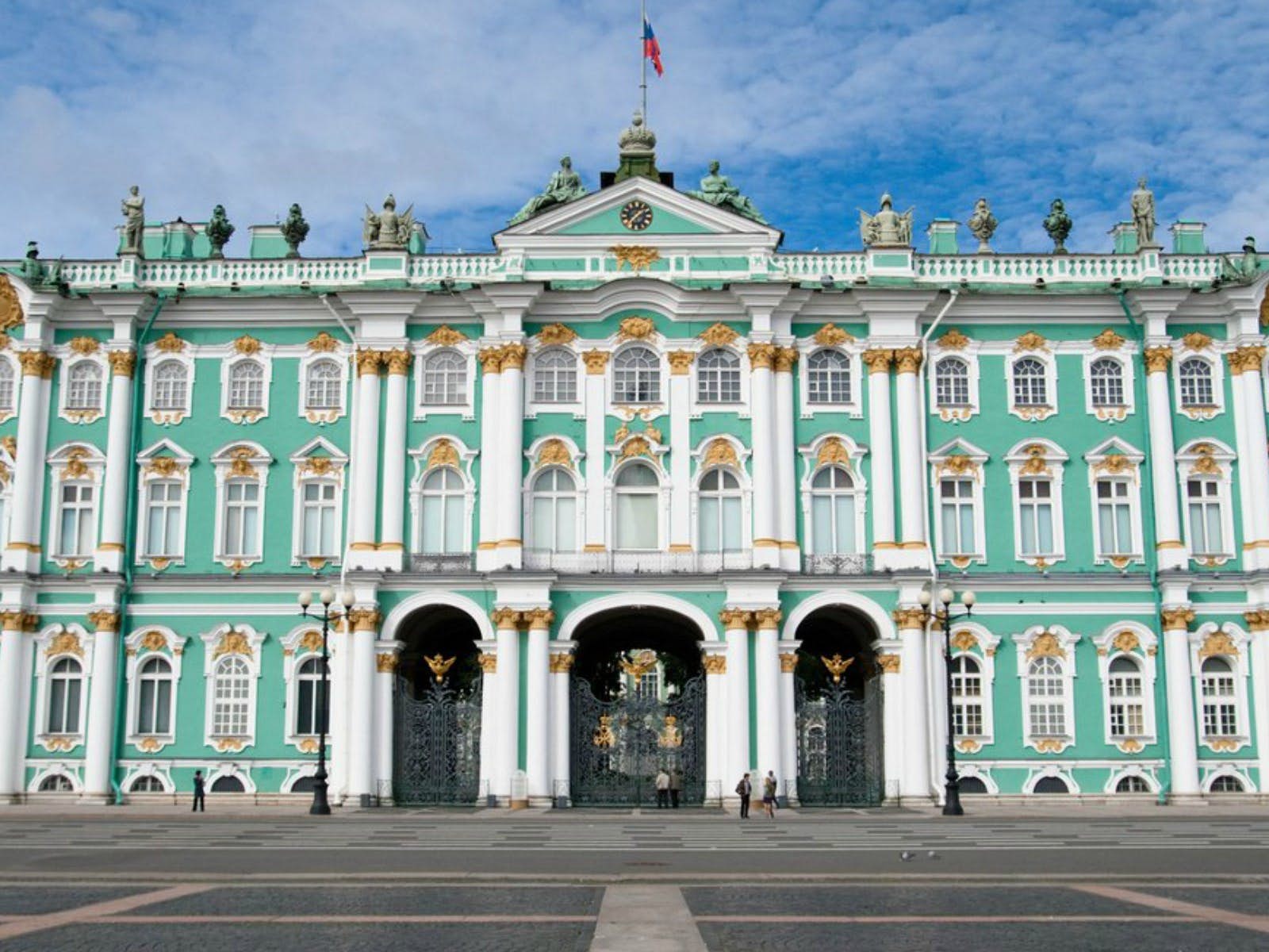 1600x1200 Winter Palace. St Petersburg, Russia