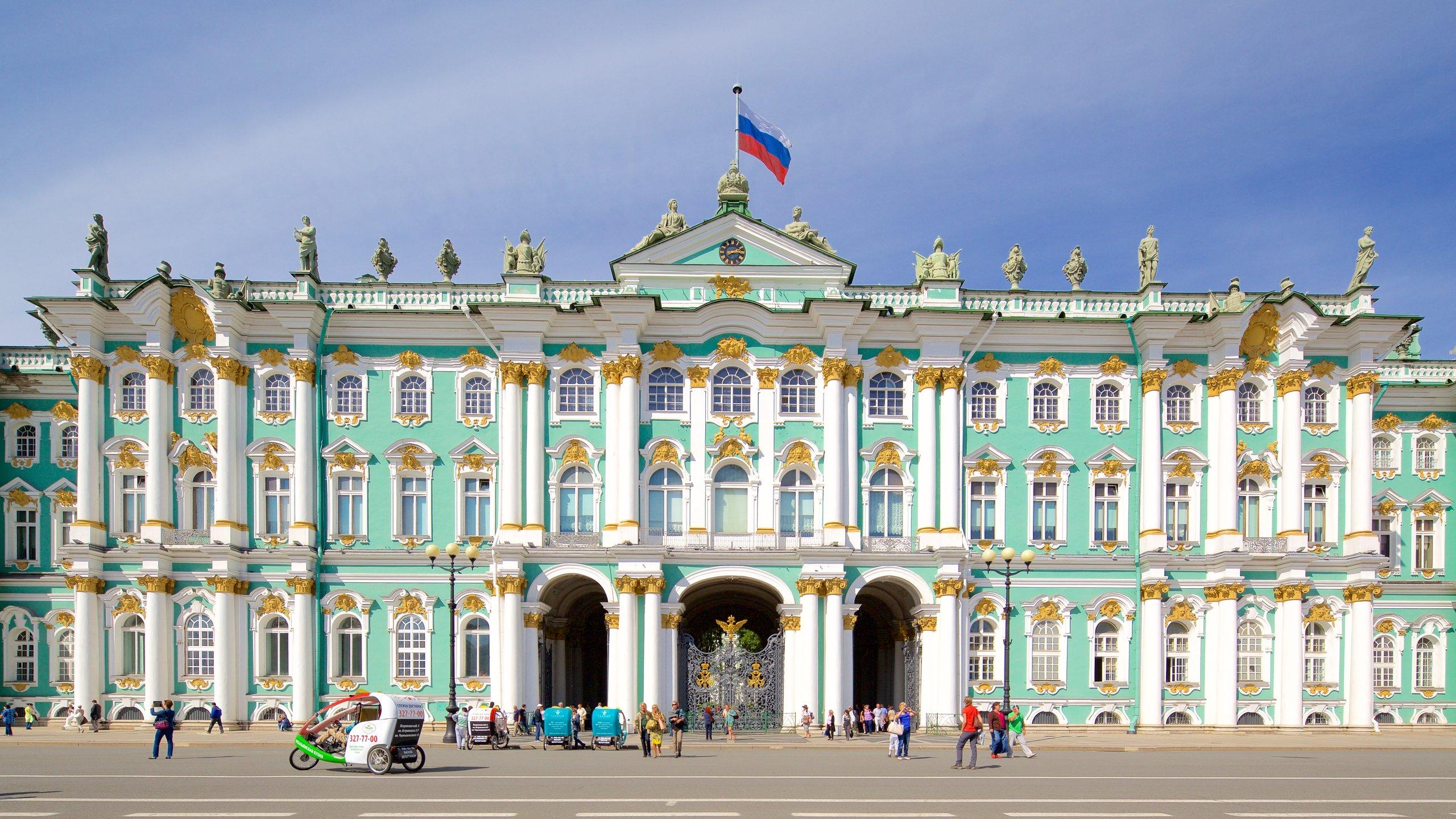 Winter Palace Wallpapers - Top Free Winter Palace Backgrounds ...