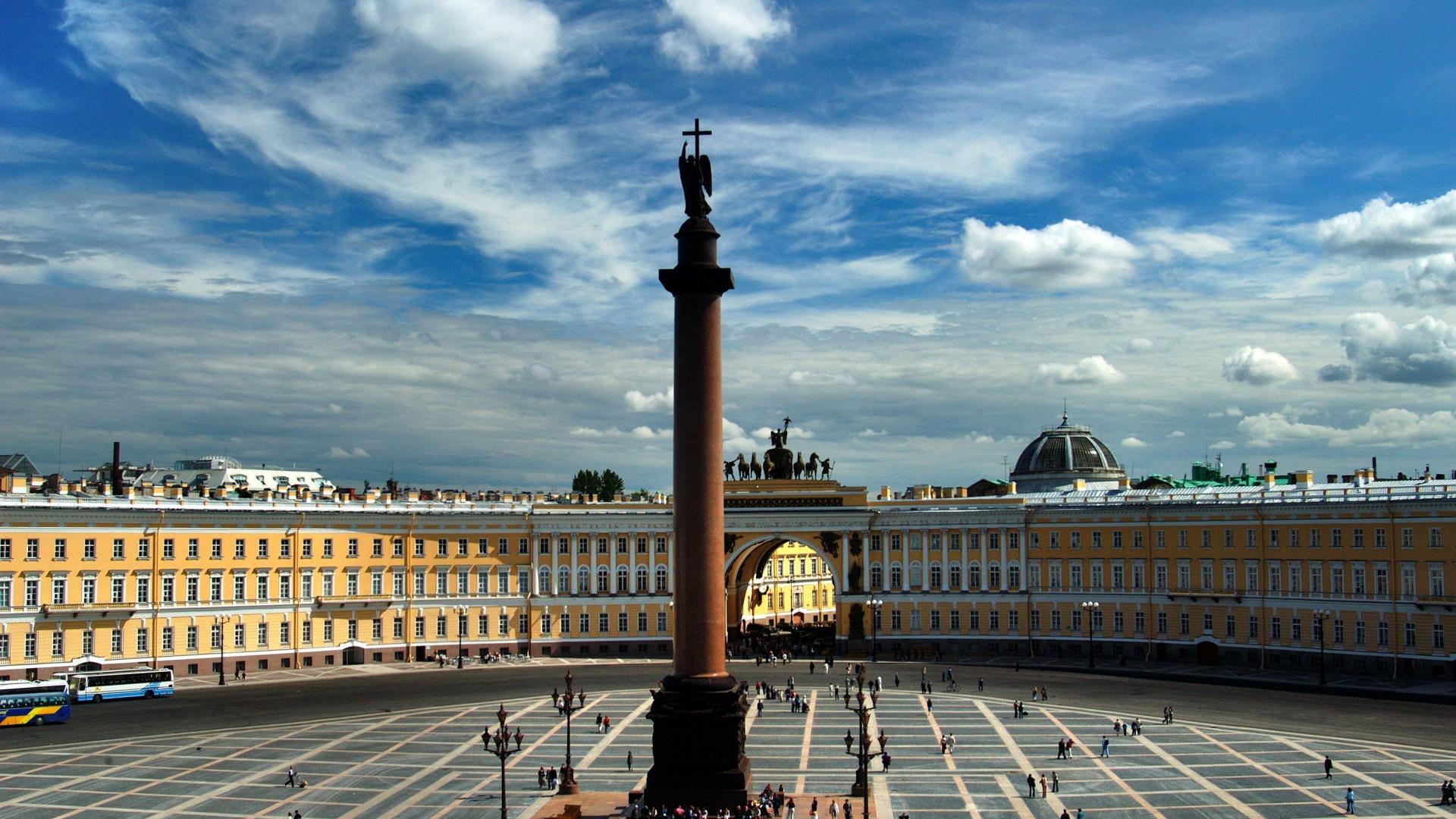 1920x1080 Winter Palace Full HD, HDTV, 1080p 16:9 Wallpaper, HD Winter Palace 1920x1080 Background, Free Image Download