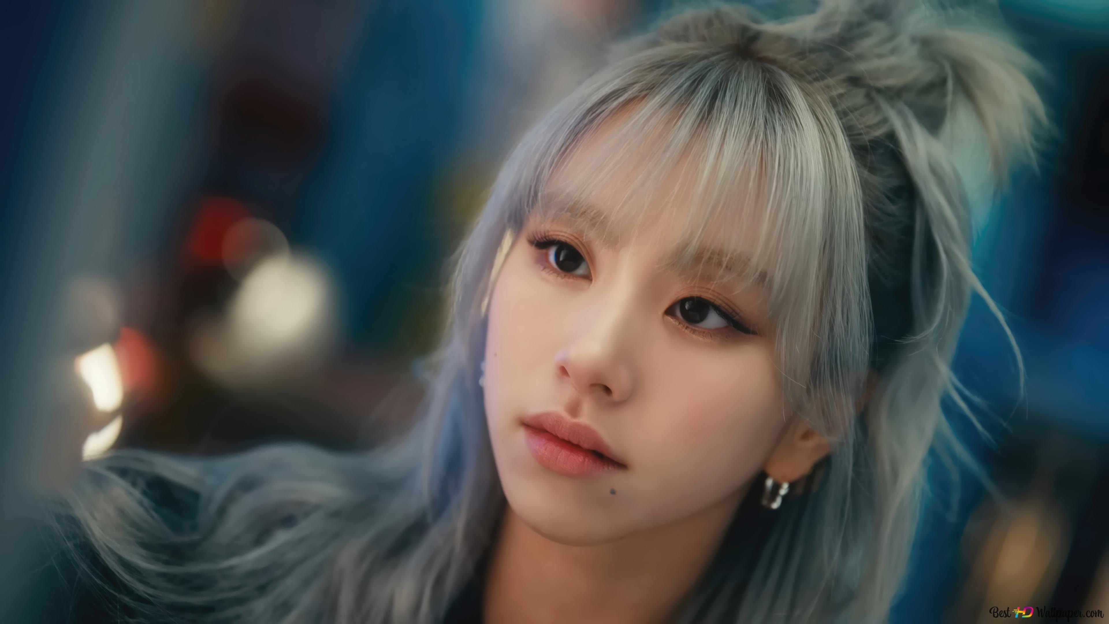 3840x2160 TWICE's Chaeyoung Me Free MV Shoot 4K wallpaper download