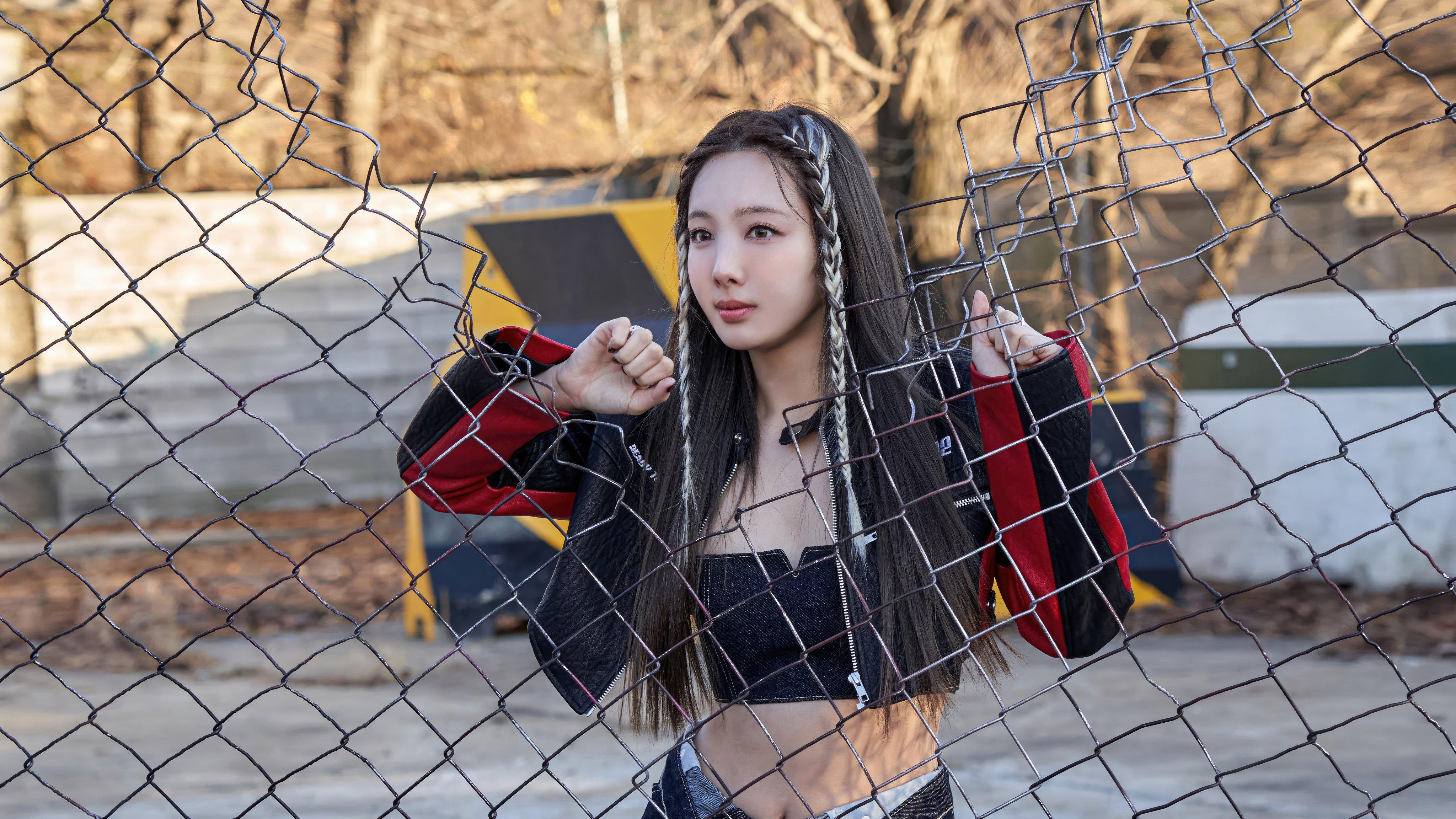 4096x2304 X \ pogzilla على X: #NAYEON Desktop Wallpaper (8K Resolution) #TWICE #트와이스 #나연 #READYTOBE #SETMEFREE