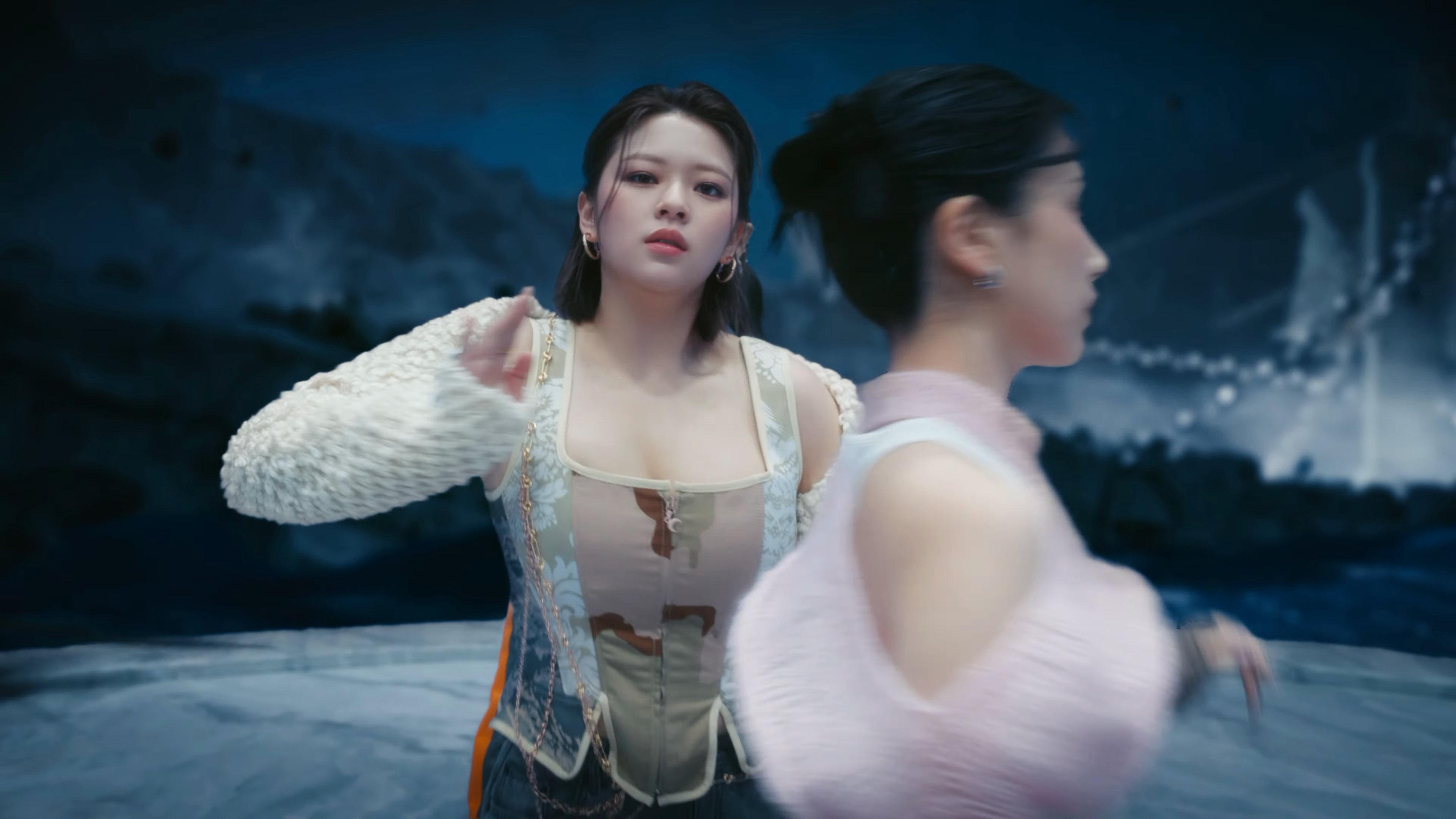 3840x2160 TWICE Set Me Free MV Teaser Screencaps (4K)-Pop Database /