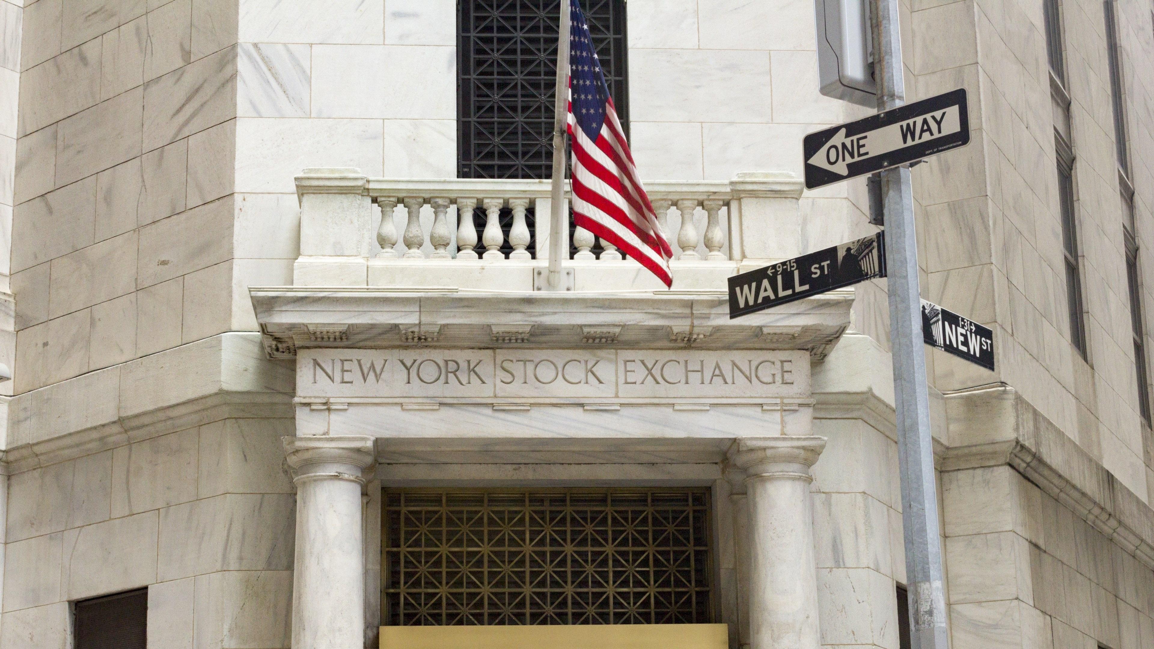 New York Stock Exchange Wallpapers - Top Free New York Stock Exchange ...