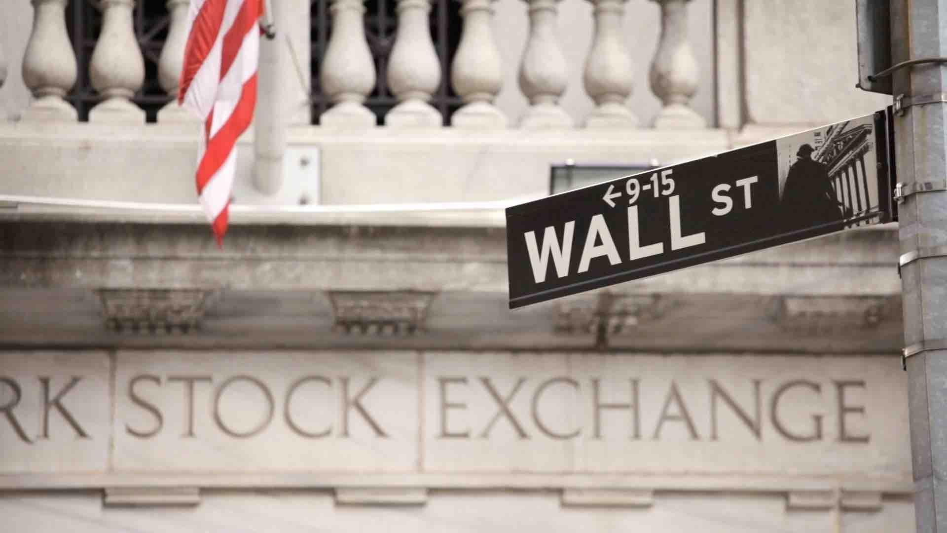 1920x1080 New York Stock Exchange Wallpaper