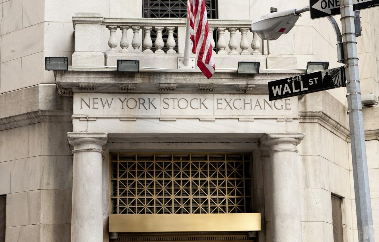 New York Stock Exchange Wallpapers - Top Free New York Stock Exchange ...