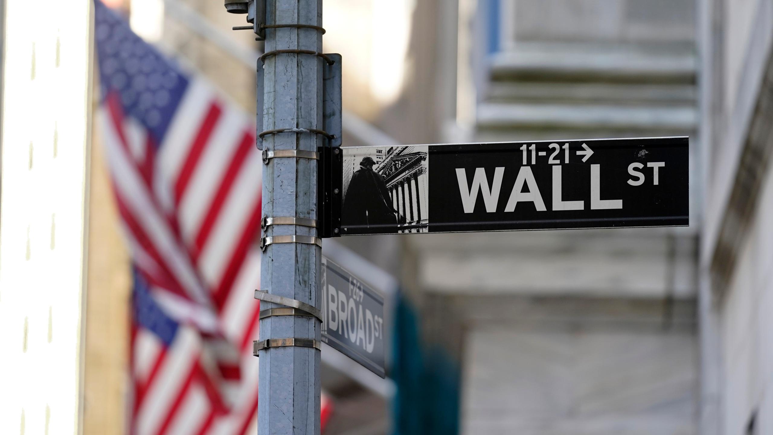 2560x1440 Stock market today: Wall Street slides as debt worries worsen