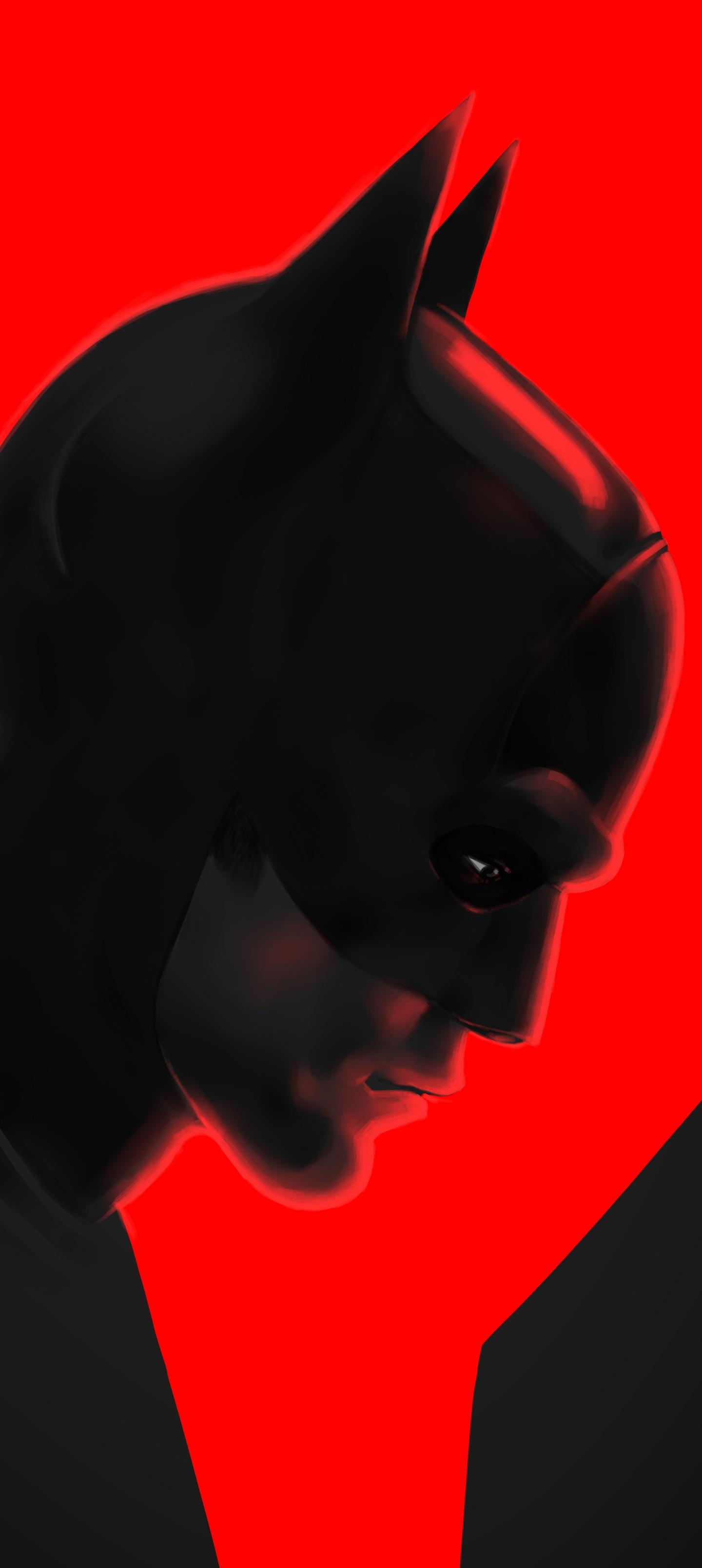 1440x3216 Wallpaper / Movie The Batman Phone Wallpaper, DC Comics, Robert Pattinson, Batman, 1440x3216 free download