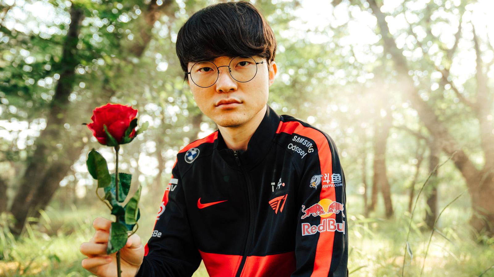 Faker Wallpapers - Top Free Faker Backgrounds - WallpaperAccess