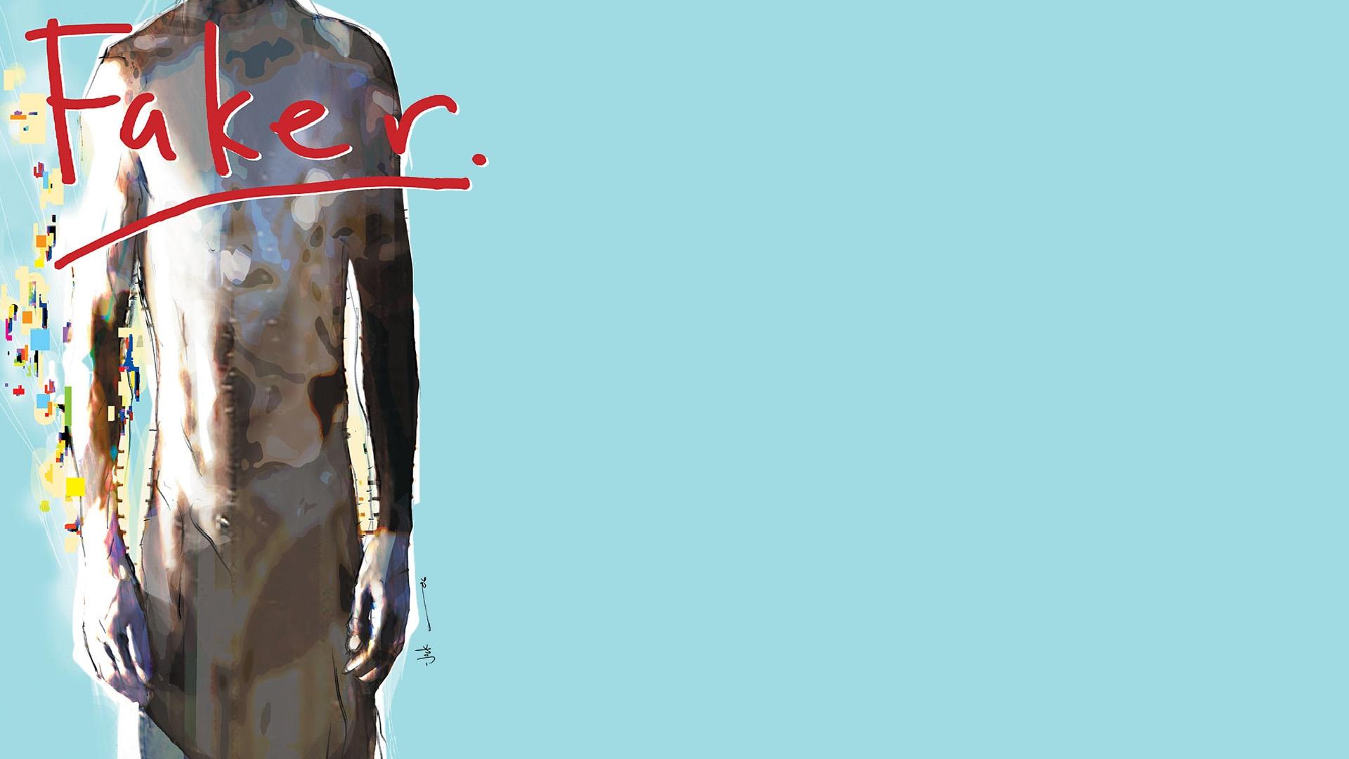 1920x1080 Faker (Comics) HD Wallpaper and Background