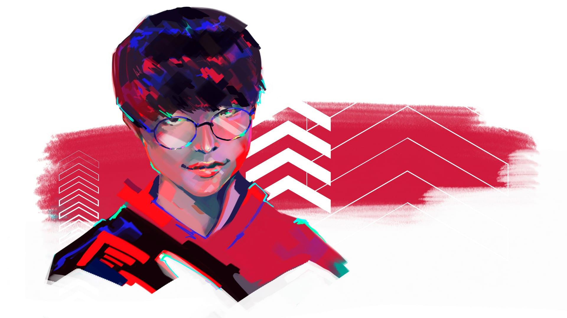 Faker Wallpapers - Top Free Faker Backgrounds - WallpaperAccess