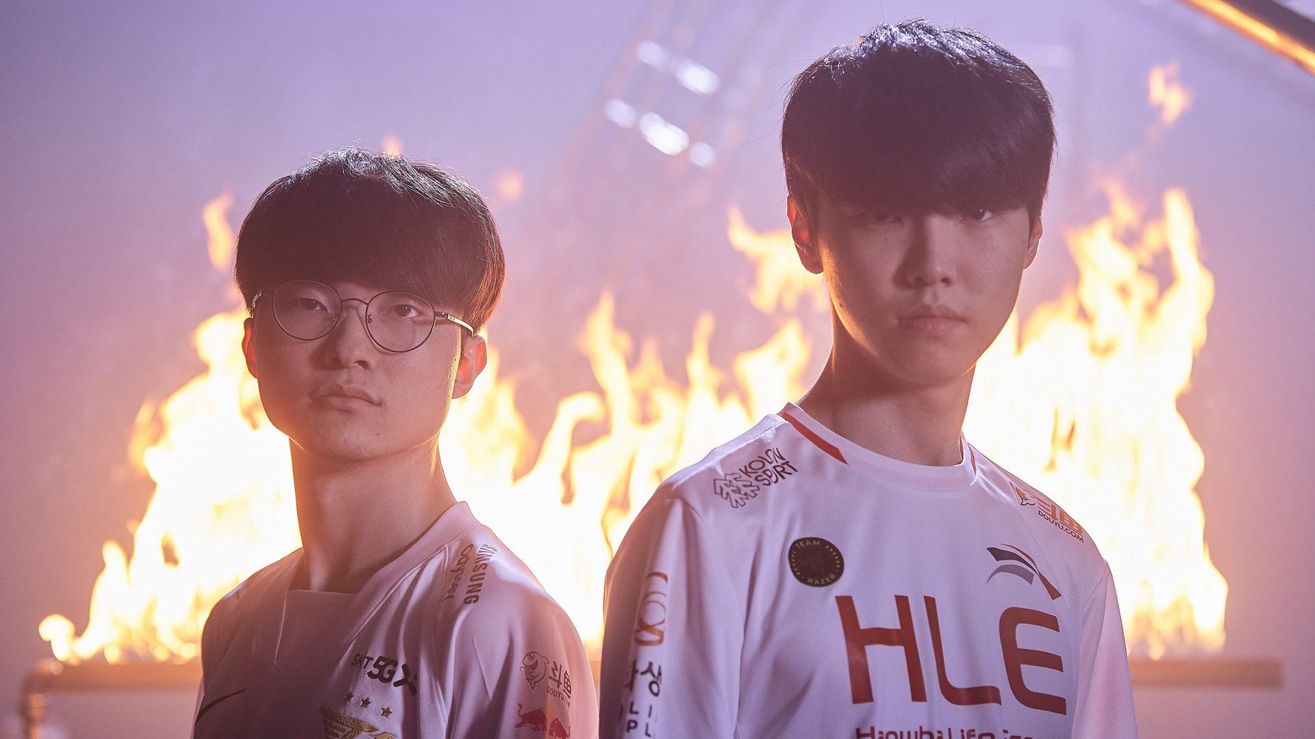 Faker Wallpapers - Top Free Faker Backgrounds - WallpaperAccess