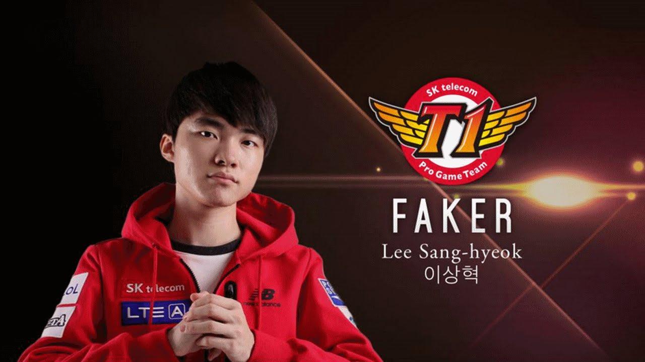 Faker Wallpapers - Top Free Faker Backgrounds - WallpaperAccess