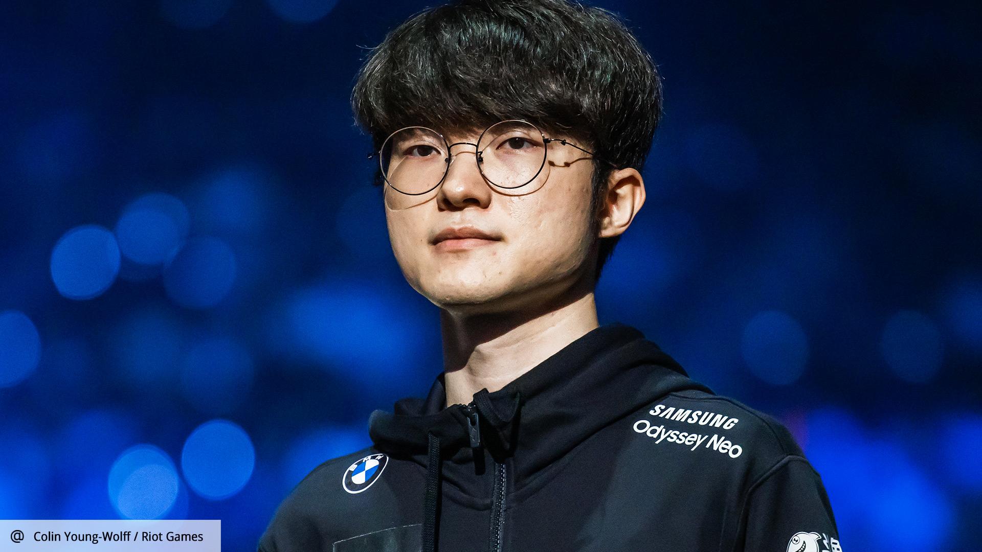 Faker Wallpapers - Top Free Faker Backgrounds - WallpaperAccess