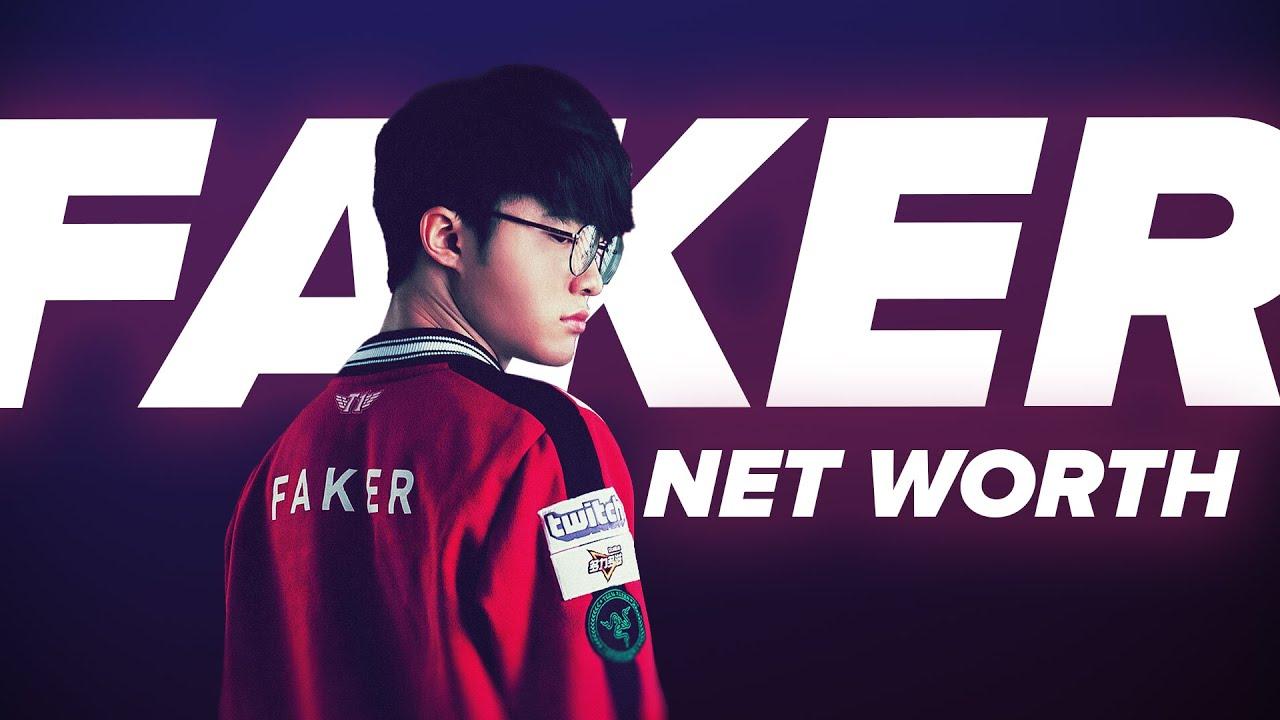 1280x720 How Rich is Faker?