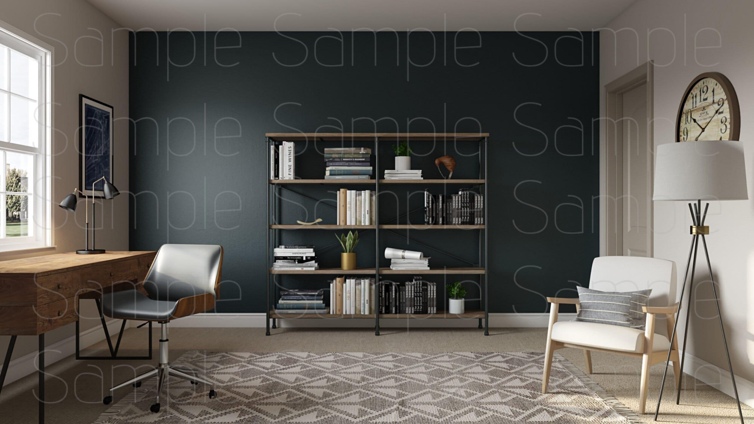 2560x1440 Zoom Virtual Background Backdrop Home Office Background