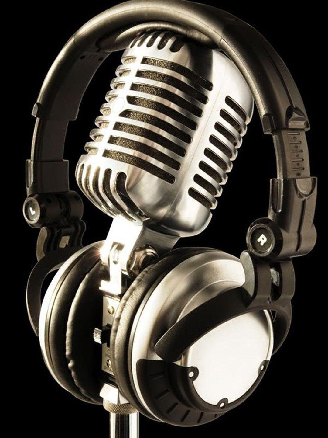 Radio Microphone Wallpapers - Top Free Radio Microphone Backgrounds