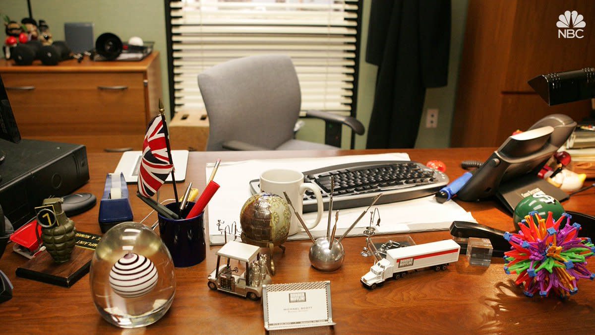 1200x675 Home Office Virtual Background From Home Zoom Background: Entertainment, Recipes, Health, Life, Holidays